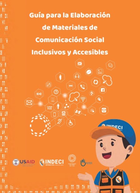 Guía para la Elaboración de Materiales de Comunicación Social Inclusivos y Accesibles
