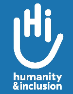 logo de humanity and inclusion